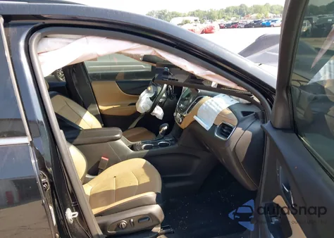 2023 Chevrolet Equinox Awd Premier из США, поврежденный, VIN 3GNAXXEG2PL152509